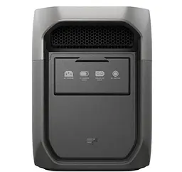 Зарядна станція EcoFlow DELTA 3 Max 2400Вт (Пік 4800 Вт) 2048 Вт·год Найновіші батареї LiFePO4 Наші Розетки - мініатюра 4