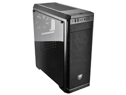 Корпус Cougar MX330-G Black - мініатюра 4