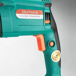 Перфоратор Sturmax RHM25280 - мініатюра 6