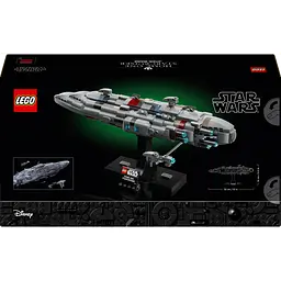 Конструктор LEGO Star Wars Зоряний крейсер Дім один 559 деталей (75405) - мініатюра 15
