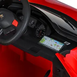 Дитячий електромобіль-спорткар Bambi M 5859EBLR-3 до 30 кг - мініатюра 5