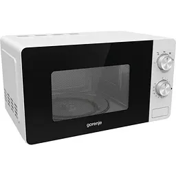Мікрохвильова піч Gorenje MO17E1W - мініатюра 2