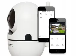 Внутрішня поворотна IP-камера відеоспостереження Overmax Camspot 3.6 Full HD WiFi - мініатюра 6