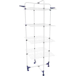 Сушарка для білизни Casa Si Athletic 4 White (CS92186H04)