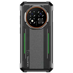 Мобільний телефон OUKITEL G6 8/256GB Green (6941749863058) - мініатюра 4