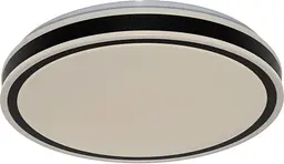 Osram Світильник накладний CEILING NOIR 380мм Round 24Вт 4000K