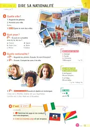 Imagine 1. Niveau A1. Livre + DVD-rom + didierfle.app - мініатюра 5