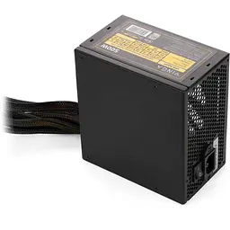 Блок живлення Vinga 500W 80+ (VPS-500P) Black Б/в - мініатюра 6
