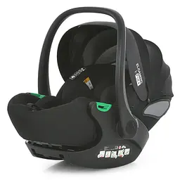 Автокрісло i-FIX+ Moon Black i-SIZE R129 40-87 см (ME 1110 Moon Black)