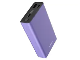 Внешний аккумулятор (Power Bank) Imoshion Mini 20000mAh Lila (8720922141507)