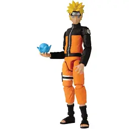 Фігурка Bandai Anime Heroes Naruto Shippuden Наруто Узумакі 16.5 см (123755)