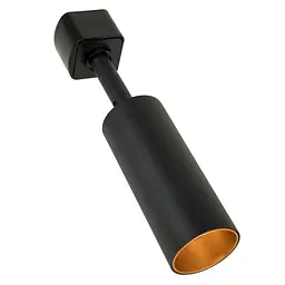 Світильник трековий поворотний LED KW-219/5W NW BK Brille 33-031 - мініатюра 10