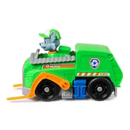 Рятівний автомобіль Paw Patrol Роккі, 13x7x7 см, пластик, різнобарвний - мініатюра 3