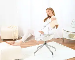 Електрогрілка Beurer HK 115 Cosy (27404) [79518] - мініатюра 4