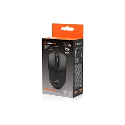 Мишка REAL-EL RM-214 USB Black (EL123200039) - мініатюра 7