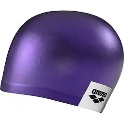 Шапочка для плавання Arena Logo Moulded Cap Purple (1097-001912-203 UNI)