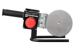 Паяльник для пластикових труб Intertool RT-2113 1500 Вт x 75-110 мм - мініатюра 3