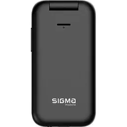 Мобільний телефон Sigma mobile X-style 281 CLIK Black UA-UCRF [154202] - мініатюра 2