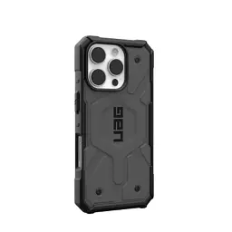 Чохол до мобільного телефона UAG iPhone 16 Pro Pathfinder Magsafe Silver (114468113333) - мініатюра 2