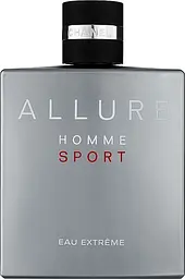 Парфумована вода Chanel Allure Homme Sport Eau Extreme 150 мл - мініатюра 2