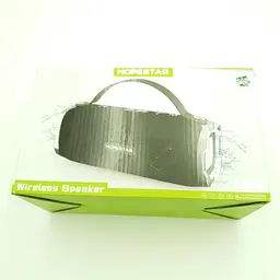 Бездротова акумуляторна колонка Bluetooth акустика FM MP3 AUX USB Hopestar H24 камуфляжна - мініатюра 8