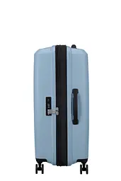 Валіза 67 См American Tourister AEROSTEP GREY 67x46x26(29) MD8*08002 - мініатюра 7