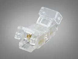Конектор для SMD та COB стрічки 5mm - мініатюра 2