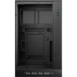 Корпус Deepcool CH270 Digital Без БП Black (R-CH270-BKNDM0-G-1) - мініатюра 5