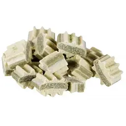 Ласощі для собак Trixie Denta Fun Chew Bites шматочки з петрушкою та м'ятою 150 г - мініатюра 2