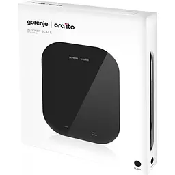 Ваги кухонні Gorenje KT10ORAB - мініатюра 4
