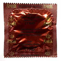 Презерватив Amor Spearmint, 1 шт. - мініатюра 2