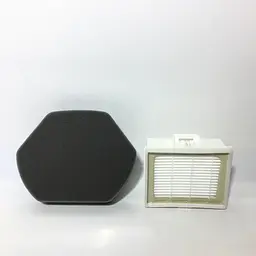 Набір фільтрів для контейнерного пилососу Bosch GS-10, Serie 4, Easyy'y (12012937+ BBZ159HF, 17004779) - мініатюра 4