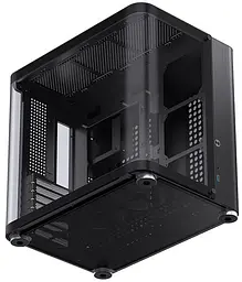 Корпус Jonsbo TK-2 Black (TK-2 Black) Без БП - мініатюра 4