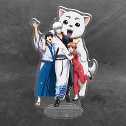 Акрилова колекційна фігурка Gintama - мініатюра 2