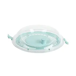 Сушарка для зелені Ardesto Fresh 4.4 л блакитний тіффані (AR1603TP) - мініатюра 3
