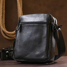 Чоловіча сумка Vintage 21х27х9 см sum0020156 - мініатюра 8
