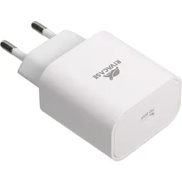 Зарядний пристрій Rivacase PS4101 W00, PD 20 В, білий (PS4101 W00 (White)) - мініатюра 4