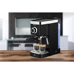 Кавоварка ECG ESP 20301 Black - мініатюра 13