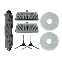 Комплект №3 для робота-пилососа Dreame L10s Pro Ultra Heat ( RLL82CE ) L10s Ultra Gen 2 ( RLL32SE )