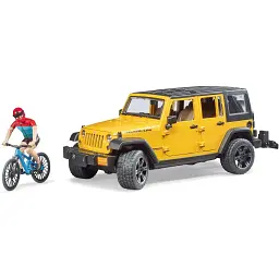 Автомобіль Bruder Мb Sprinter з фігуркою та аксесуарами 1:16 (02678) - мініатюра 4