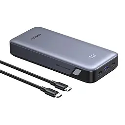 Акумулятор портативний Ugreen PB532 Power Bank 20000mah 30W універсальна мобільна батарея - мініатюра 2