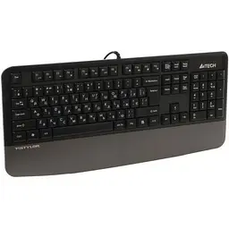 Клавіатура A4Tech FK20 USB UA Grey (4711421003209) - мініатюра 2
