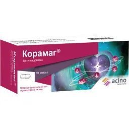 Карамаг Acino 60 капсул
