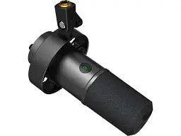 Мікрофон студійний/ для ПК Fifine K688 Black - мініатюра 4