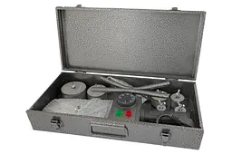 Паяльник для пластикових труб Mastertool ППТ1500 1500Вт x 20-63мм - мініатюра 4