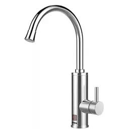 Проточний водонагрівач Noveen IWH850 INOX