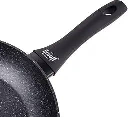 Набір сковорідок Krauff Prime Chef 2 предмети чорний 25-45-222 - мініатюра 5