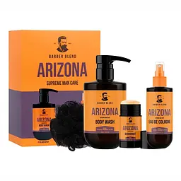 Подарунковий набір для чоловіків Barber Blend Arizona