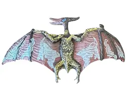Фігурка динозавра Птеродактиль із блакитними очима Dino Toys