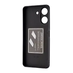 Чохол Star Diamond Xiaomi Redmi Note 13C 4G/Poco C65 Black - мініатюра 3